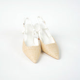 Ankle Strap Heel - Voile Fashion